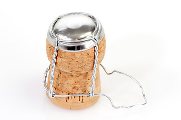 Image showing Champagne Cork