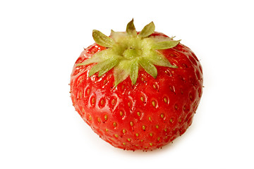 Image showing Ripe Strawberry