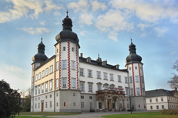 Image showing Monument in Vrchlabi