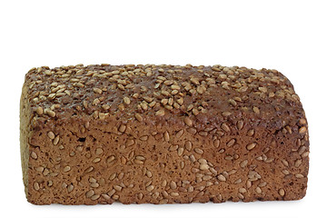 Image showing Rye Bread with Grains