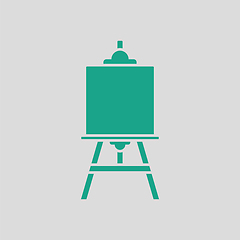 Image showing Easel icon