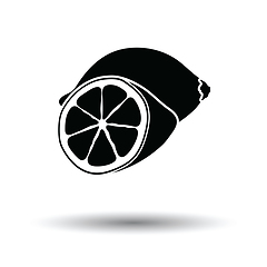 Image showing Lemon icon