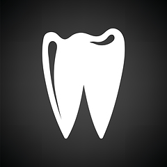 Image showing Tooth icon