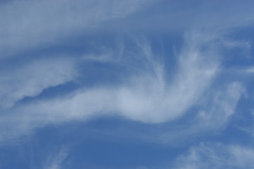 Image showing clouds in the sky
