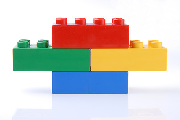 Image showing blocks for children