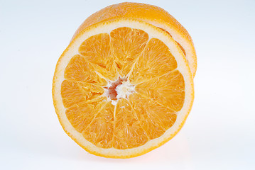 Image showing fresh orange