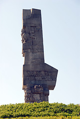 Image showing Westerplatte, Gdansk, Poalnd