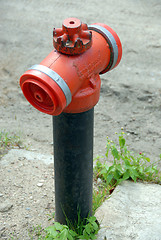 Image showing fire hydrant