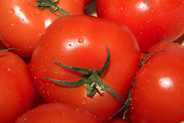 Image showing red tomatoes