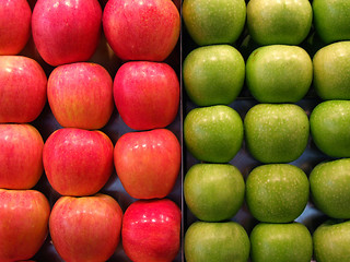 Image showing Apples