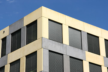 Image showing Modern office building