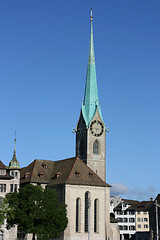 Image showing Zurich