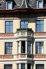 Image showing Zurich house