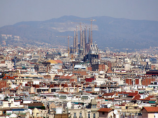 Image showing Barcelona