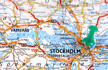 Image showing Stockholm