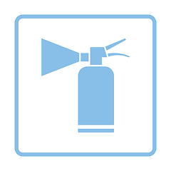 Image showing Extinguisher icon