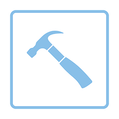 Image showing Hammer icon