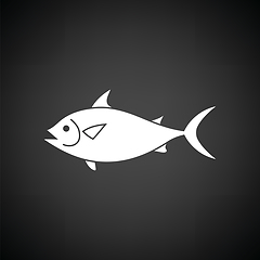 Image showing Fish icon