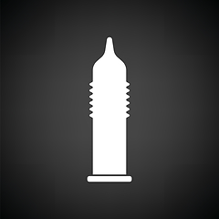 Image showing Condom icon