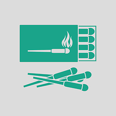 Image showing Match box  icon