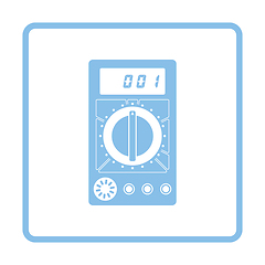 Image showing Multimeter icon