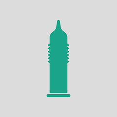 Image showing Condom icon