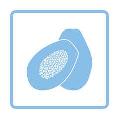 Image showing Papaya icon