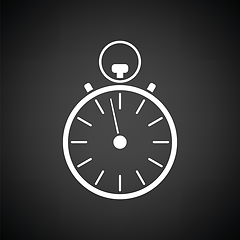 Image showing Stopwatch icon