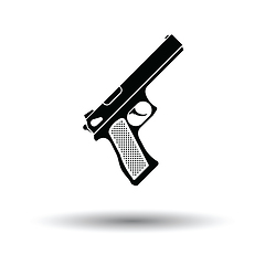 Image showing Gun icon