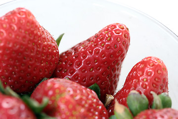 Image showing Strawberry