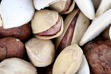 Image showing Nuts