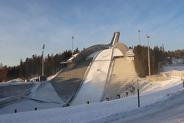 Image showing Holmenkollen