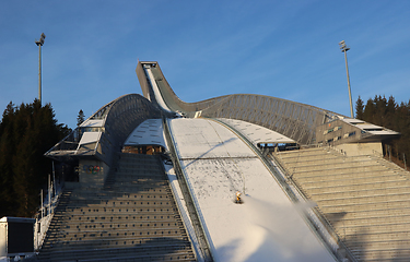 Image showing Holmenkollen