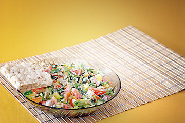 Image showing Salad