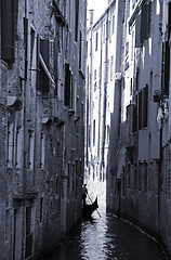 Image showing Urban Venice