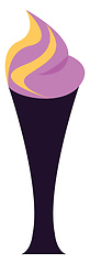 Image showing Swirl vector or color illustration