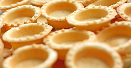 Image showing Biscuit forms