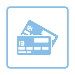 Image showing Credit card icon