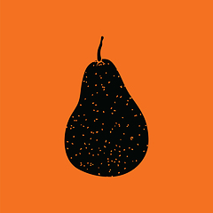 Image showing Pear icon