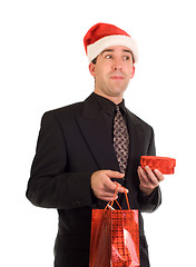 Image showing Corporate Xmas Gift