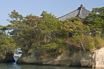 Image showing Godaiko Temple