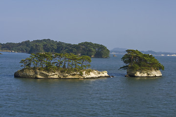 Image showing Matsushima landscape