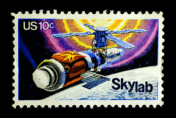 Image showing Skylab