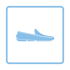 Image showing Moccasin icon