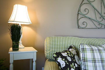 Image showing Classic Living Room