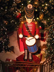 Image showing Toy Soldier