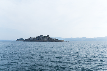 Image showing Hashima Island
