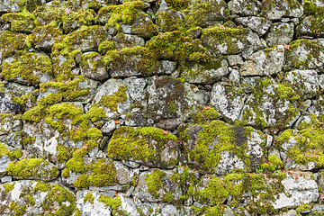 Image showing Rock stone texture