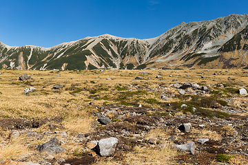 Image showing Mount Tate