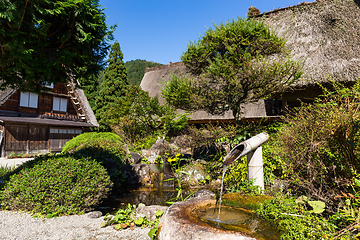 Image showing World Heritage, Historical Japanese Village